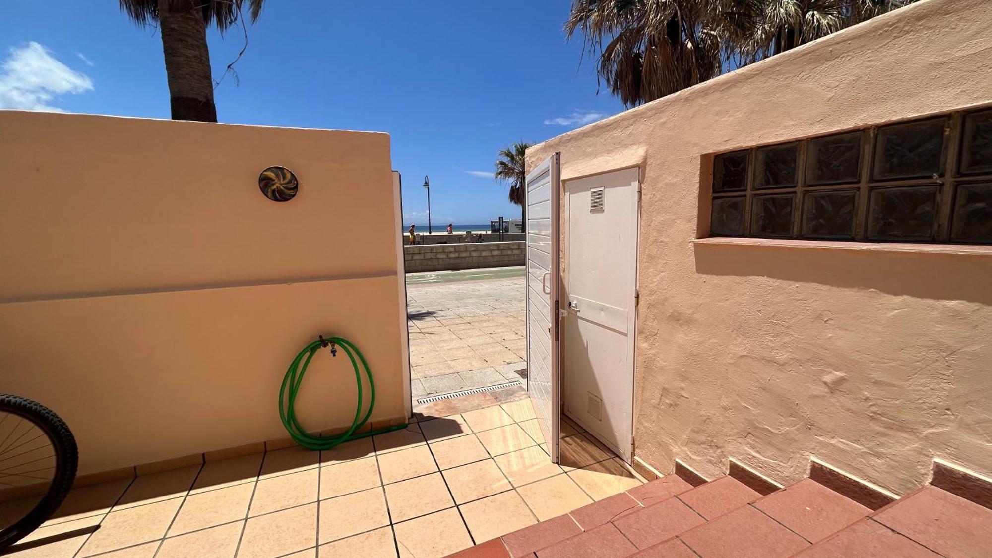 Pie De Playa En Tarifa Διαμέρισμα Εξωτερικό φωτογραφία