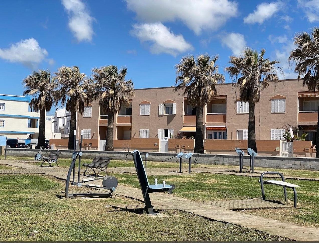 Pie De Playa En Tarifa Διαμέρισμα Εξωτερικό φωτογραφία